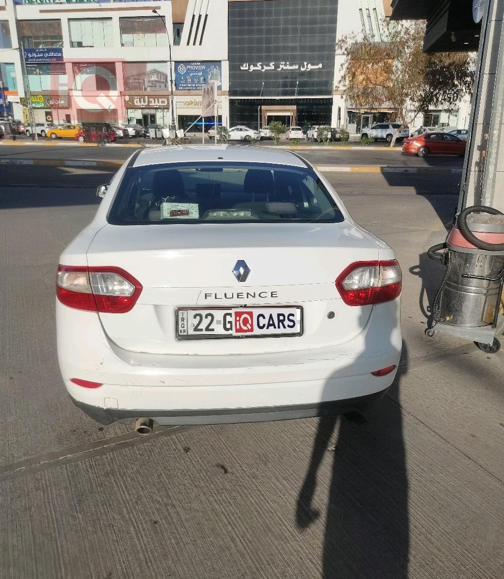 Renault Fluence